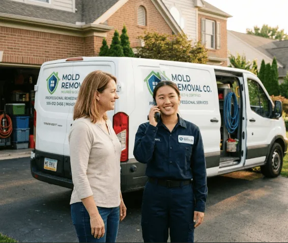 Crawlspace Mold Remediation Gibbstown, NJ FAQs